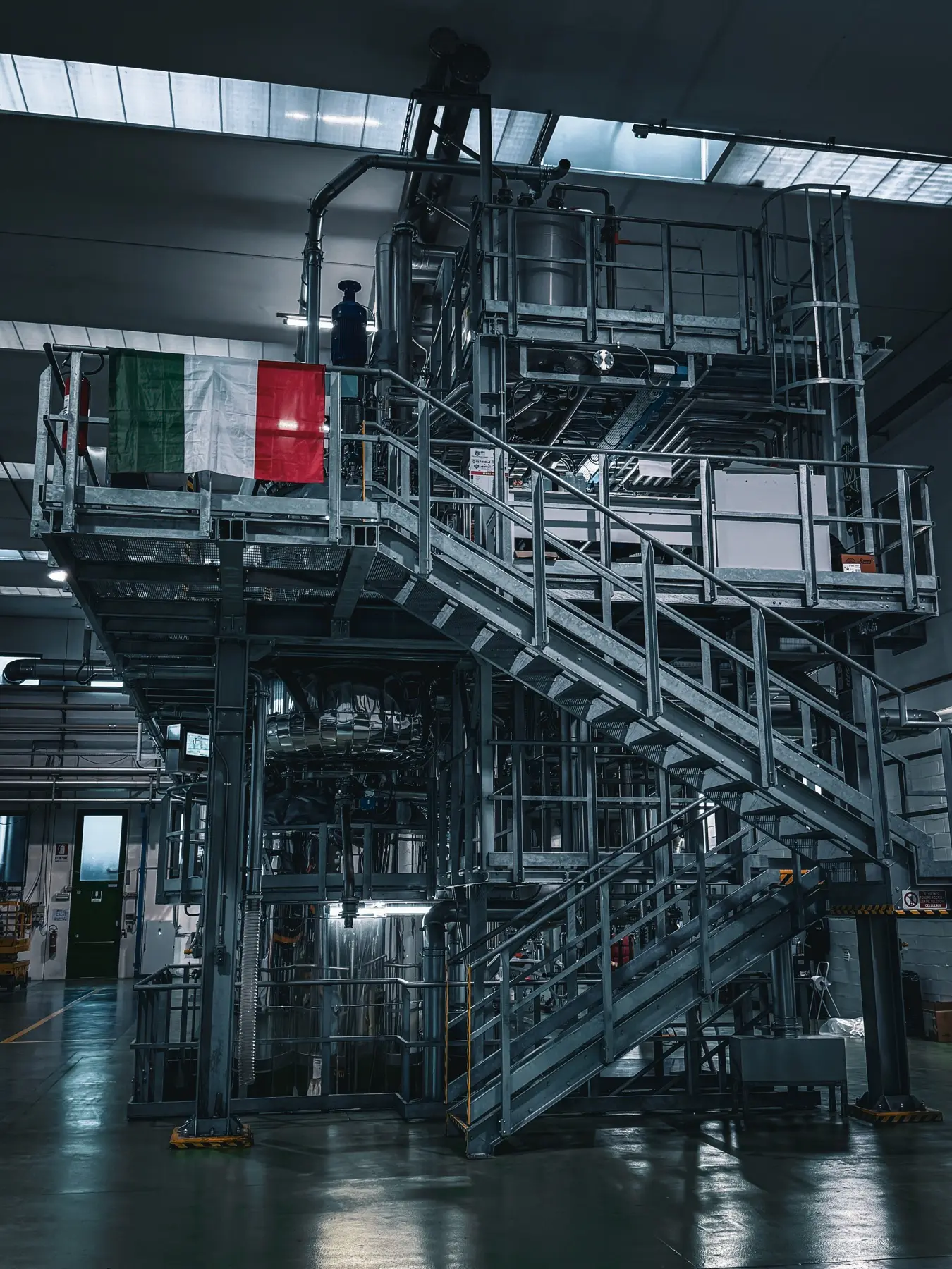 MAFLON factory